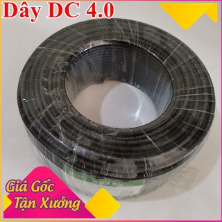 Dây solar DC 4.0 chuyên dụng [5 Mét]