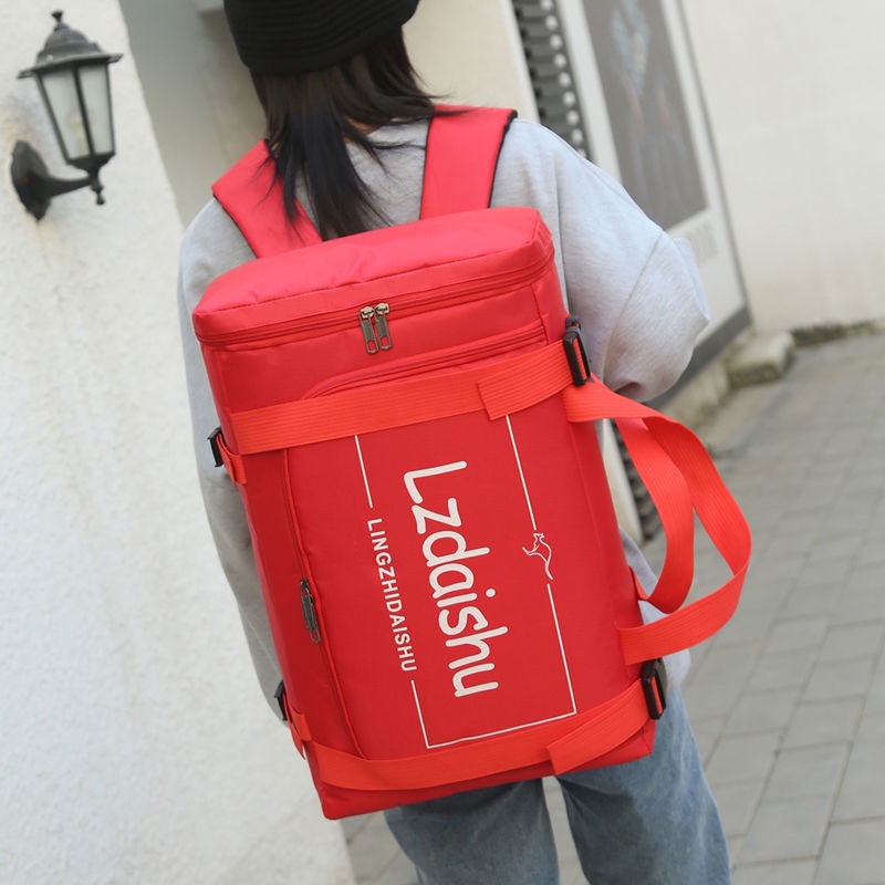 Balo Du Lịch Cỡ Lớn Đa Năng Cao Cấp Cho Nam