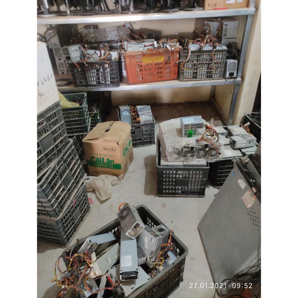 Nguồn máy tính đồng bộ Dell Dell Precision T3400, T3500, Optiplex 755 DT