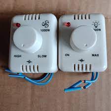 Dimmer Đèn, Quạt EVN  1000W HÀNG CHÍNH HÃNG CHẤT LƯỢNG CAO