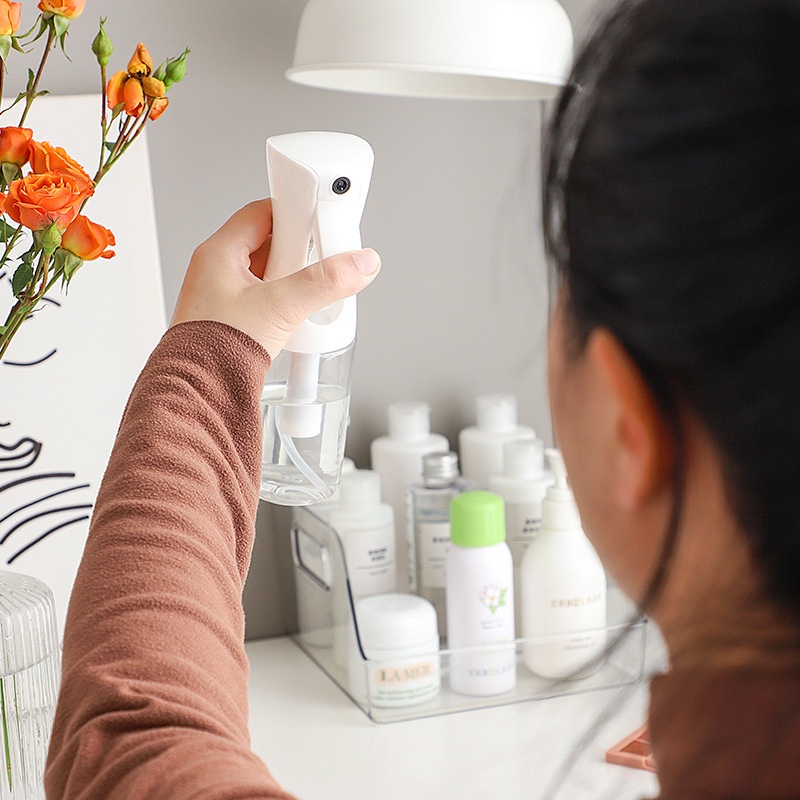 Bình Xịt Khoáng Siêu Mịn Áp Suất Cao Chuyên Dụng Trang Điểm