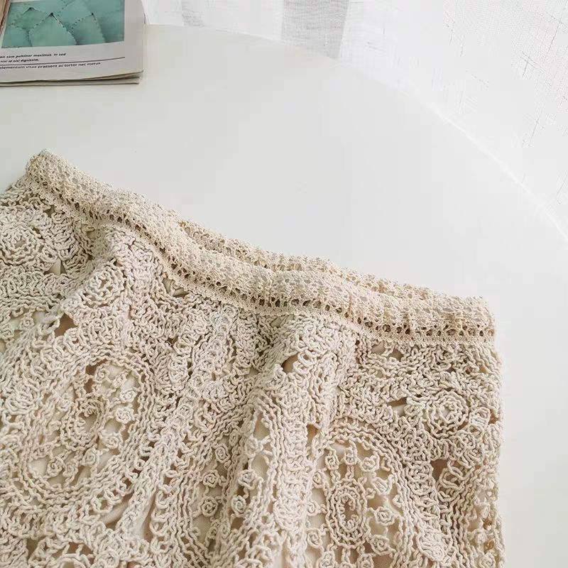 Bikini Ren Đi Biển, Quần Sooc Len Quảng Châu Thổ Cẩm 2 Lớp, Quần Bơi Nữ Lẻ [Kèm Ảnh Thật] | BigBuy360 - bigbuy360.vn