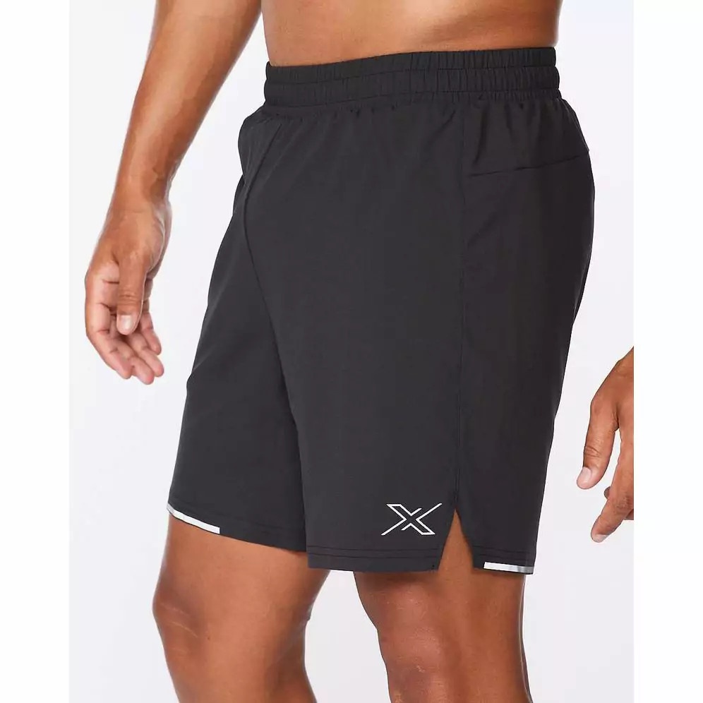 Quần đùi thể thao nam 2XU Aero 7″ Shorts