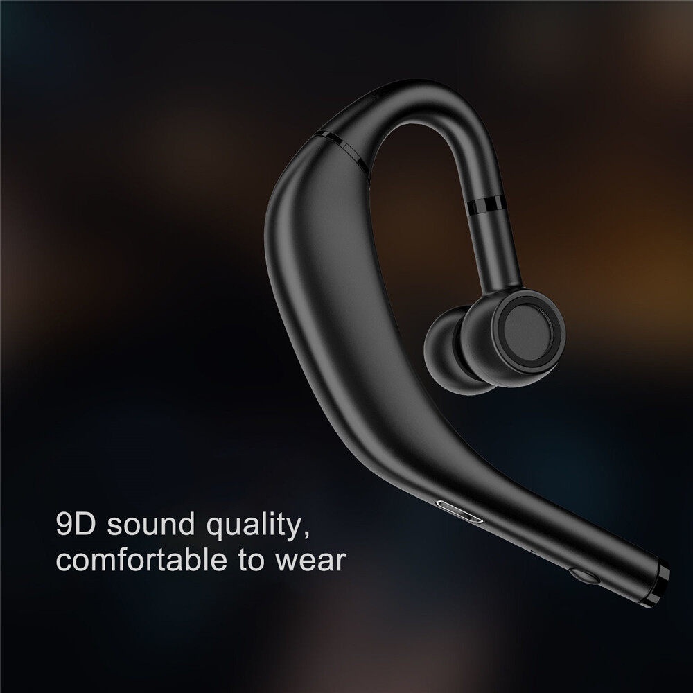 Tai Nghe Nhét Tai Y10 Kết Nối Bluetooth 5.0 Chống Ồn Có Micro Cho Điện Thoại