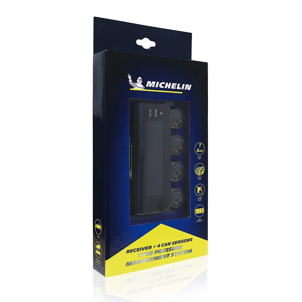 Cảm Biến Áp Suất Lốp ÔTô TPMS Cao Cấp MICHELIN 4834- Hàng Chính Hãng