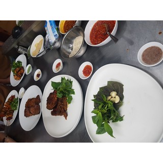 Xốt nướng BBQ