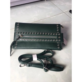 Túi clutch mới size 24