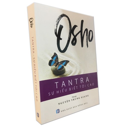 Sách - Osho Tantra - Sự Hiểu Biết Tối Cao