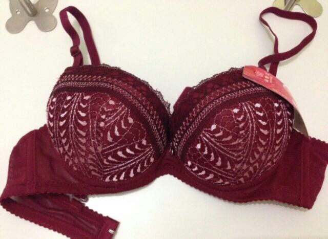 Áo ngực sương cá Đệm Dày nâng đẩy ngực