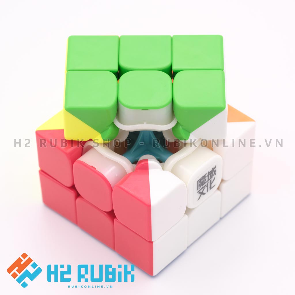 Rubik 3x3 MoYu WeiLong WRM 2020 Rubik 3 tầng cao cấp flagship siêu tốc độ