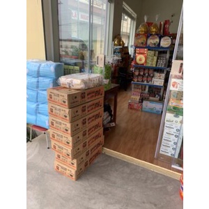 Bánh đa cá rô đồng ăn liền Garlica 110g (ảnh thật - date mới) | BigBuy360 - bigbuy360.vn