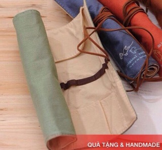 Bóp viết vintage