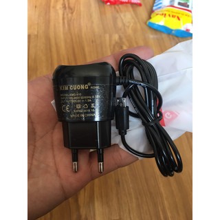 BỘ SẠC CHUI MICRO KIM CƯƠNG KMG810