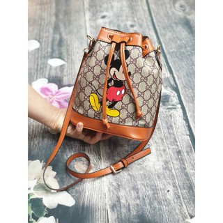 Túi Dây Rút Mickey