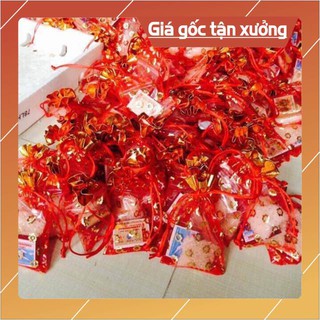 COMBO 1000 TÚI ĐỰNG MUỐI - GẠO - VÒNG DÂU CÁC LOẠI