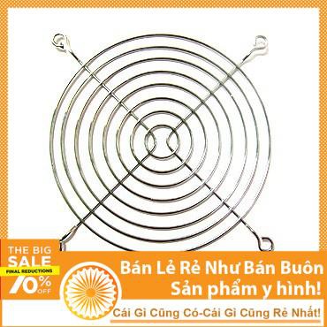 Bảo Vệ Quạt Tản Nhiệt 6X6 cm