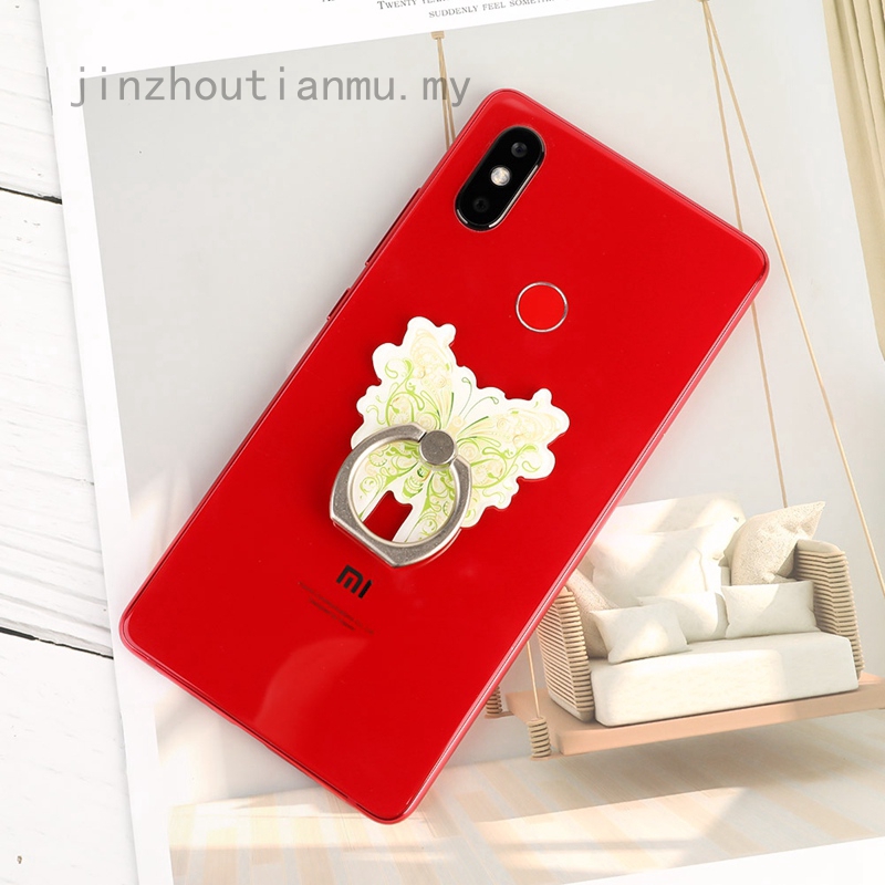 Vòng Đỡ Điện Thoại Hình Bướm Hoạt Hình Đáng Yêu Cho iPhone 6s Xs | BigBuy360 - bigbuy360.vn