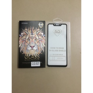 Dán cường lực full 5D glue huawei Nova 3i