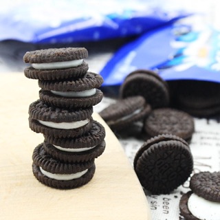 [Sale] Bánh Oreo Mini Vị Sữa ✨