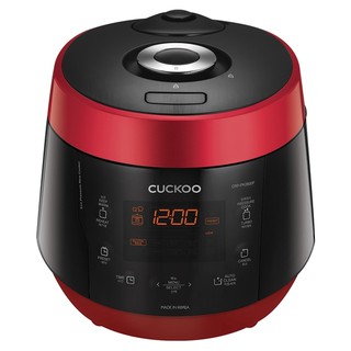 Nồi cơm điện tử áp suất cuckoo crp-pk0600f - 1 lít