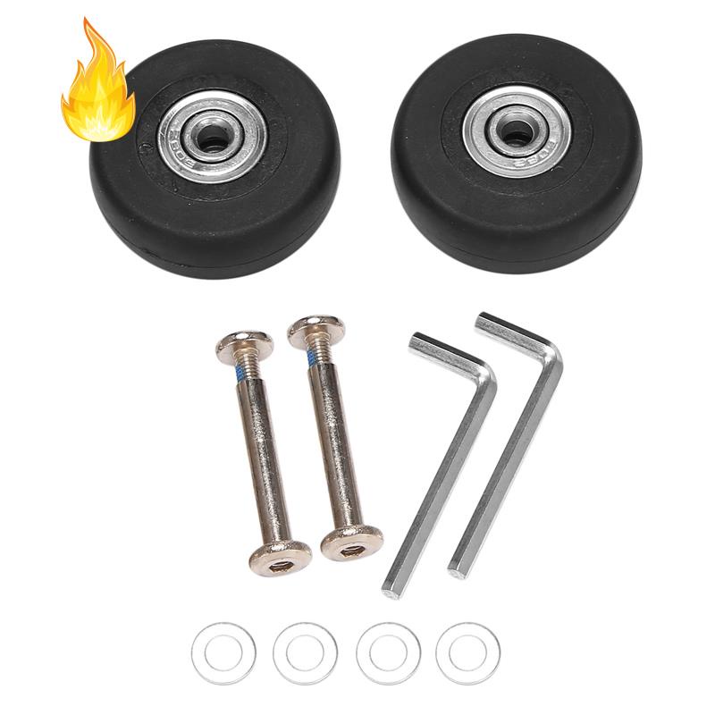 Bộ 2 Bánh Xe 50mm Thay Thế Cho Va Li