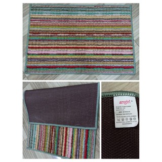 THẢM LEN CHÙI CHÂN CỠ LỚN 40*60CM