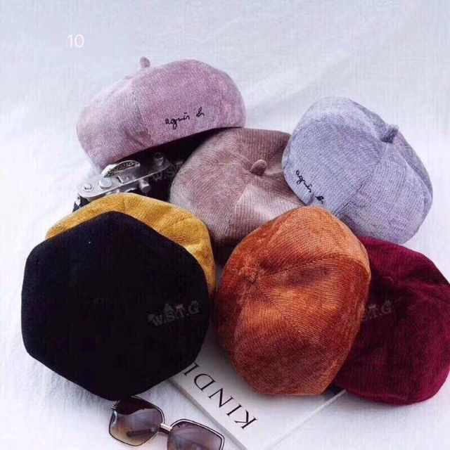 Mũ nồi cho bé