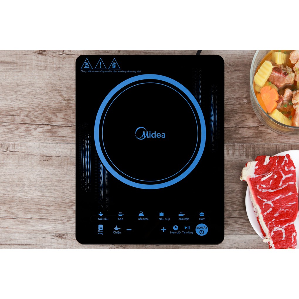 Bếp điện từ MI-T2117DC