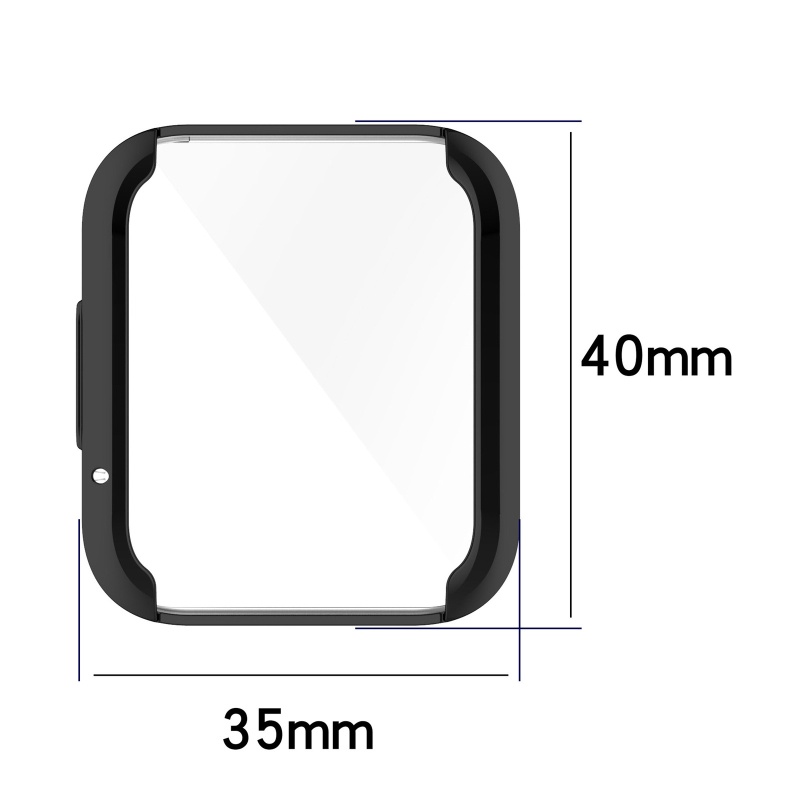 Ốp bảo vệ chống nước siêu mỏng cho Redmi Watch 2 Lite