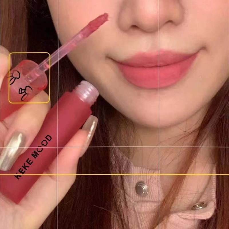 Son Kem KeKeMood Tông Lì Chống Nước Lâu Trôi