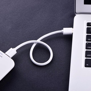 Dây USB 2.0 (đực sang đực) mạ vàng  UGREEN US102