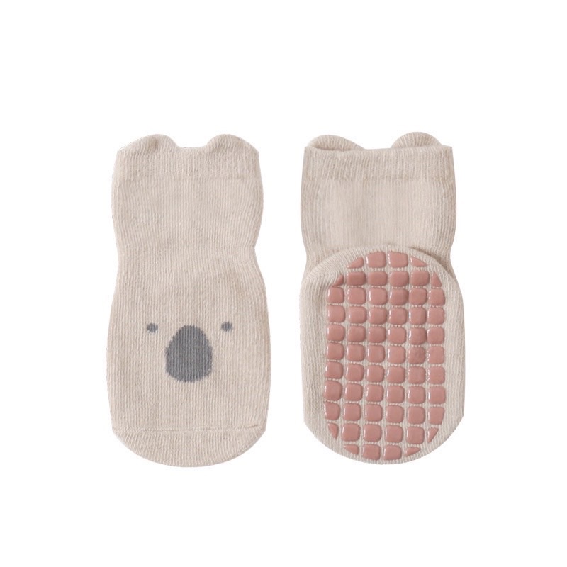 Tất bàn cao cỏ chống trượt Nemo Baby xuất Hàn 0-5Y