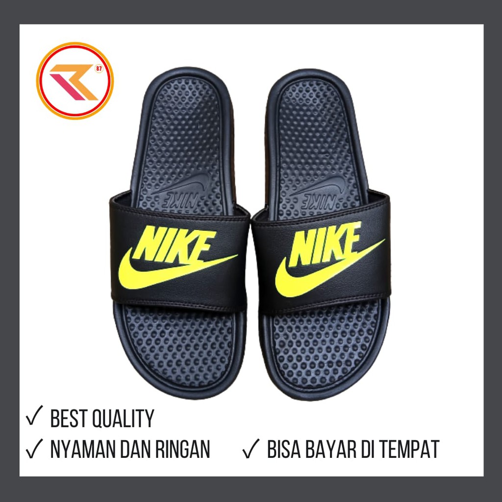 Dép Sandal Nike Benassi Thời Trang Năng Động Cho Nam