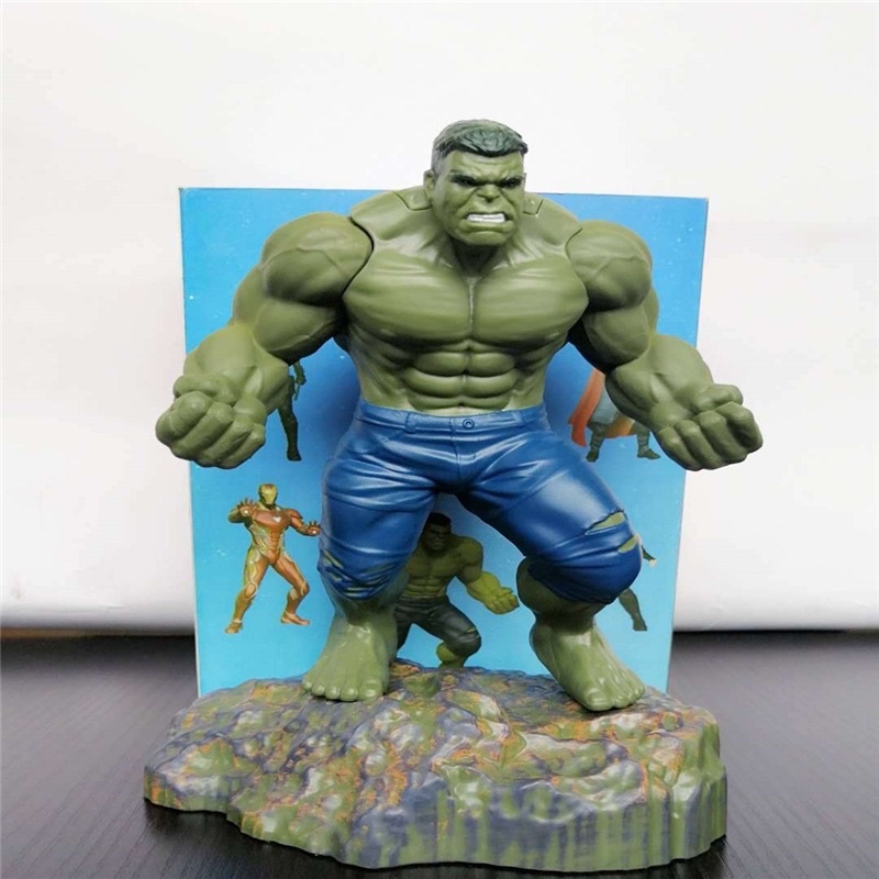 Mô hình đồ chơi siêu anh hùng Hulk - khủng lồ xanh - AVENGERS