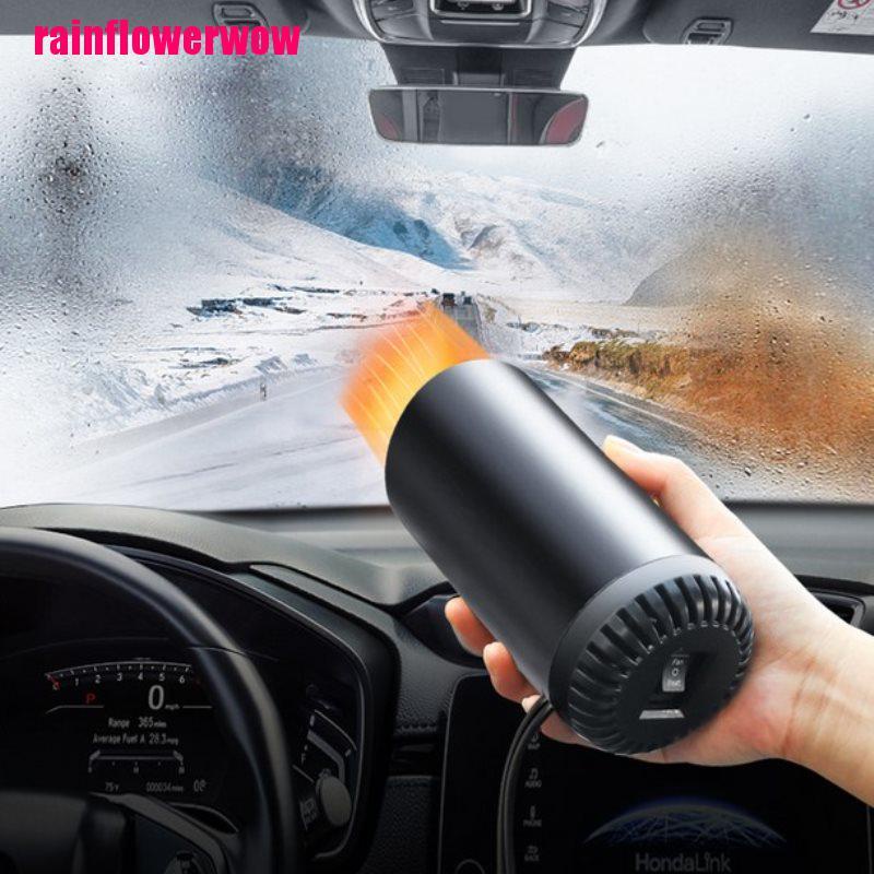 Quạt Sưởi Ấm 12V Di Động Tiện Dụng Cho Xe Hơi