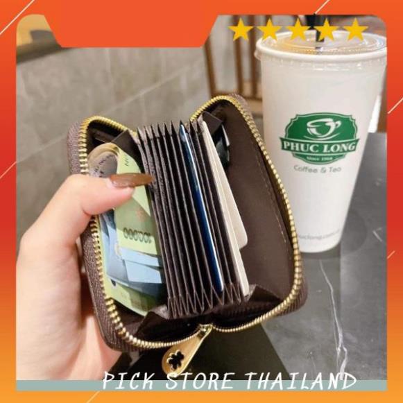 Ví nhỏ xinh đựng thẻ TTWN BEAR Thái Lan Chính Hãng - hana.store211