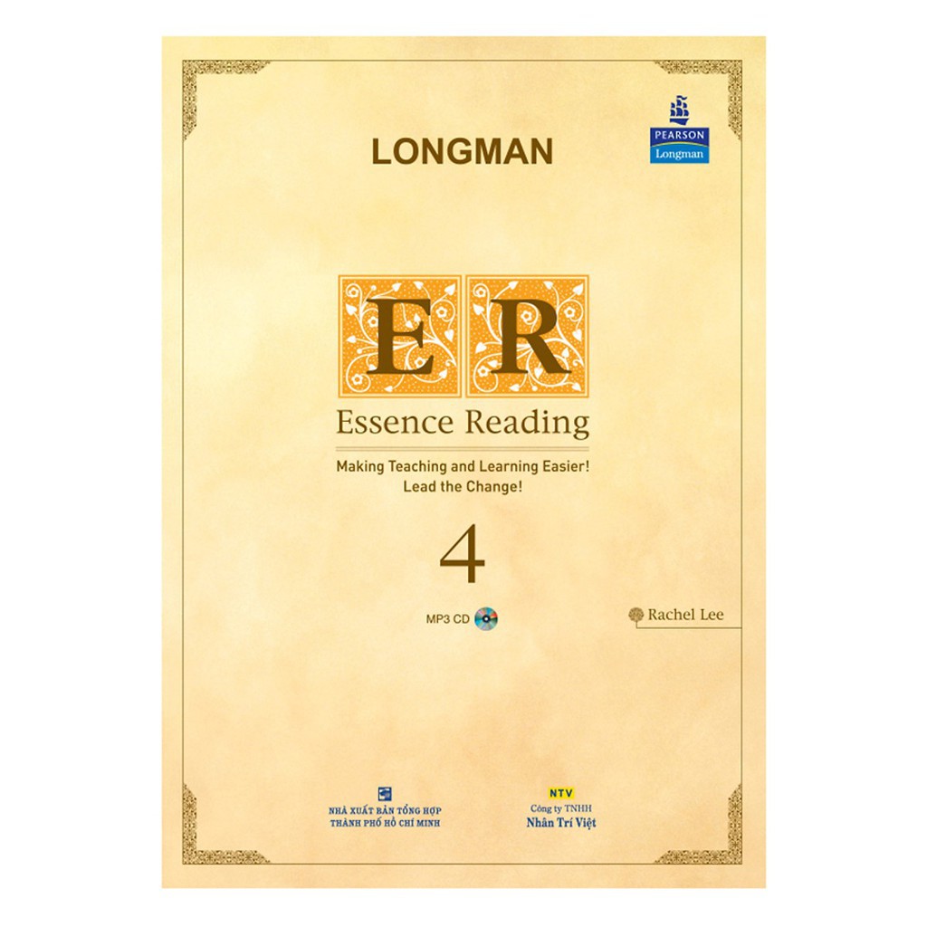 Sách - Longman Essence Reading 4 (Kèm 1 Đĩa MP3)