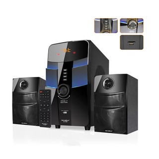 Loa vi tính SoundMax A-2128 – 2.1, Bluetooth