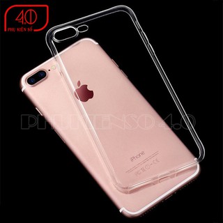 [RẺ VÔ ĐỊCH] Ốp lưng Silicon dành cho iphone