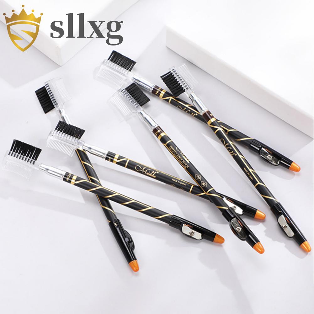 Bút kẻ lông mày 2 trong 1 lâu trôi kèm đồ chuốt tiện lợi
 | BigBuy360 - bigbuy360.vn