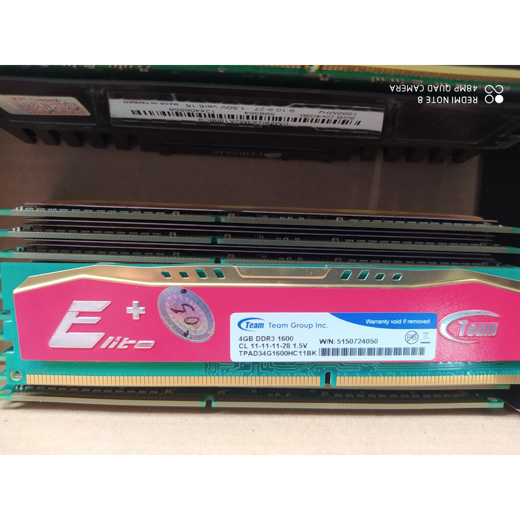 Ram ddr3 4g cũ các loại có tản | BigBuy360 - bigbuy360.vn