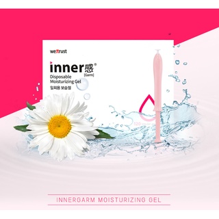 10 ống GEL PHỤ KHOA INNER