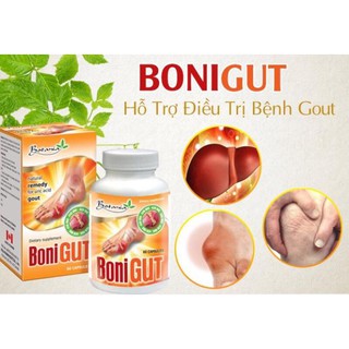 Viên bổ khớp Bonigut 60 viên