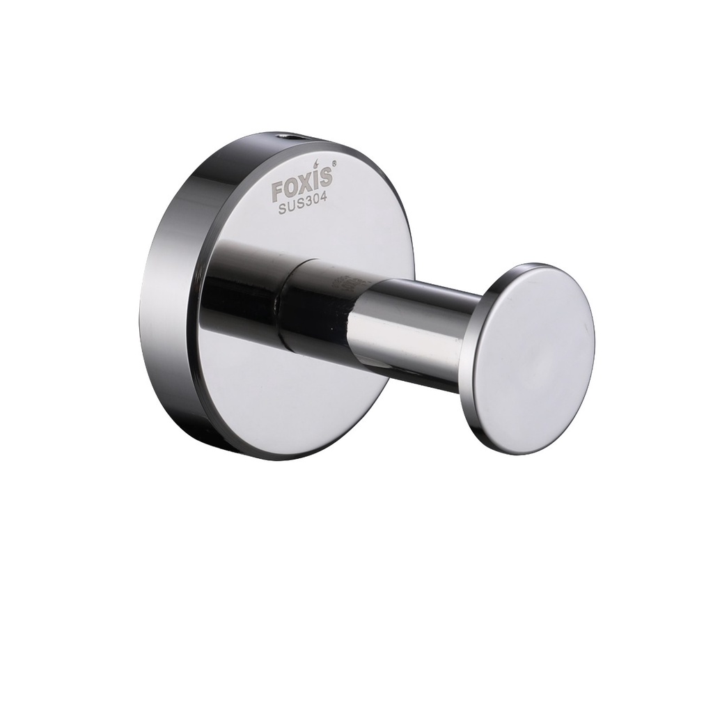 Móc áo 1 vấu inox 304