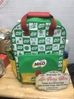 balo học sinh milo