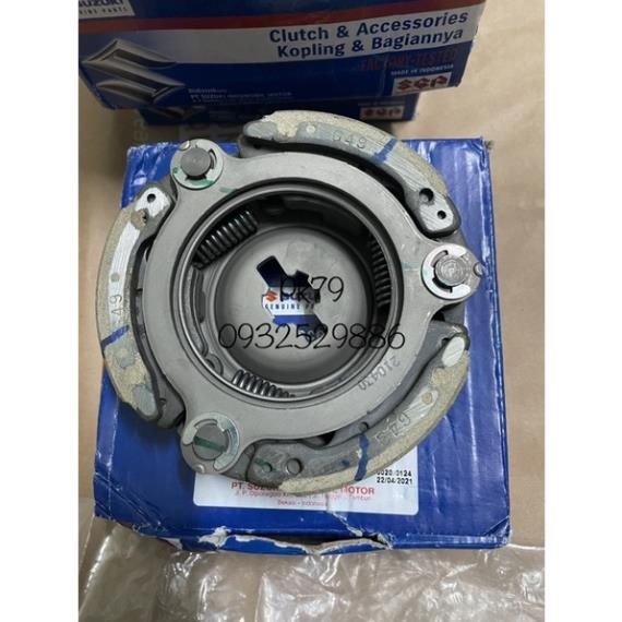 Bố Nồi 3 Càng Cho Dòng Xe Shogun 125, Axelo Shogun 125, Xbike 125 Và Smash 110, Viva 110 -Hàng chính hãng