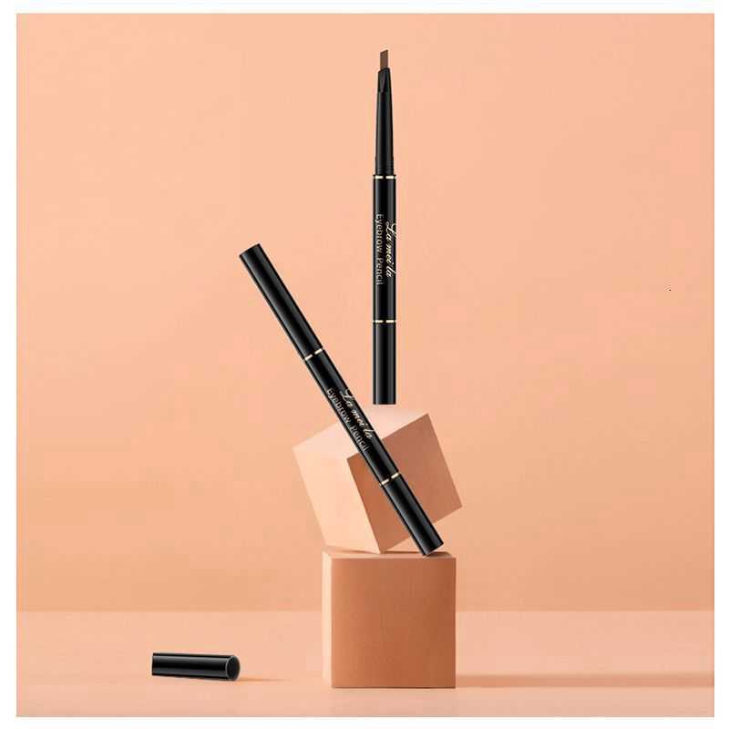 [Hàng mới về] Bút chì kẻ lông mày tự nhiên dạng xoay chống thấm nước và chống thấm mồ hôi dành cho trang điểm | BigBuy360 - bigbuy360.vn