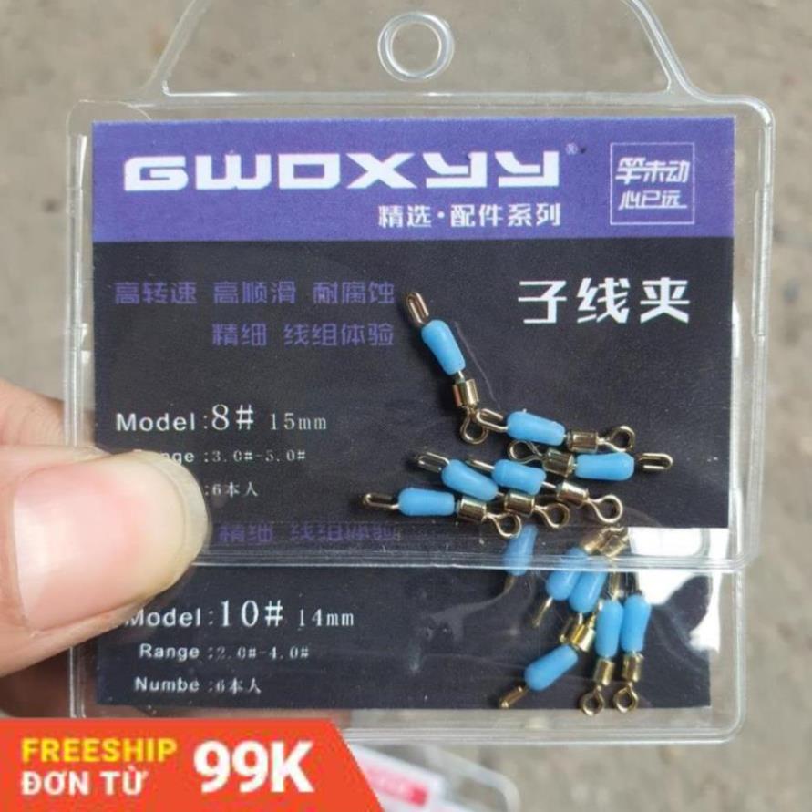 Khóa Số 9 Câu Đài
