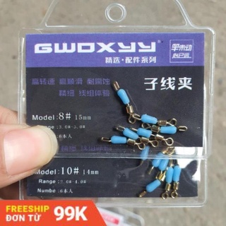 Khóa số 9 câu đài