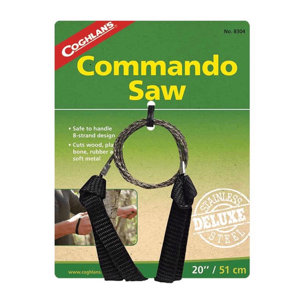 Cưa dây biệt kích Coghlans Commando Saw NO.8304